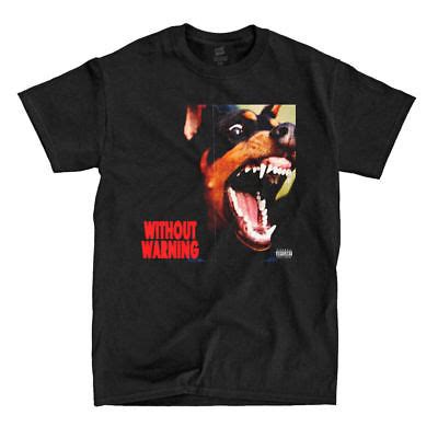 without warning t shirt