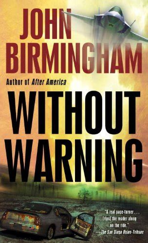 without warning the disappearance 1 john birmingham PDF