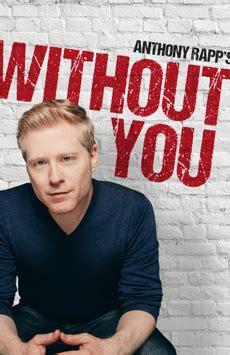 without you anthony rapp Doc