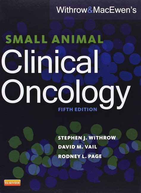 withrow and macewens small animal clinical oncology 5e Reader