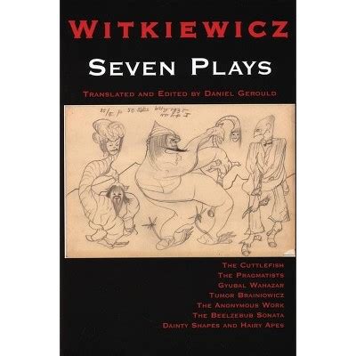 witkiewicz seven plays Reader