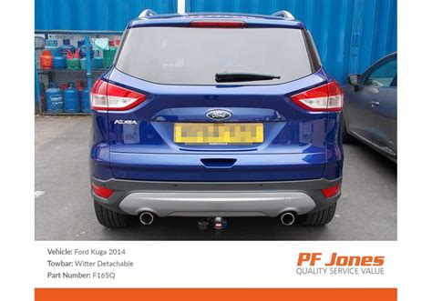 witter towbar fitting instructions ford kuga Doc