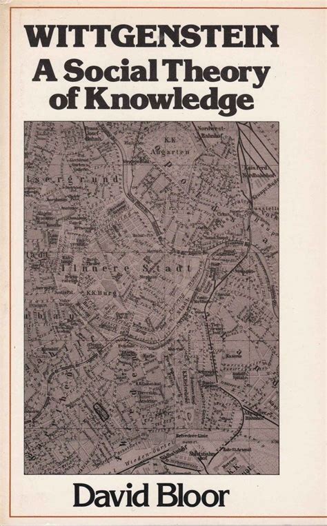 wittgenstein a social theory of knowledge Reader