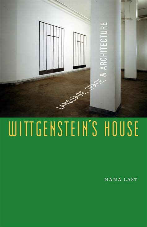 wittgensteins house language space and architecture Doc