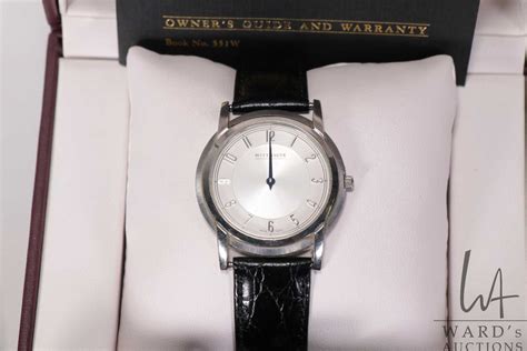 wittnauer 10a101 watches owners manual Kindle Editon