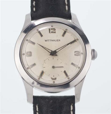 wittnauer 10l08 watches owners manual Doc