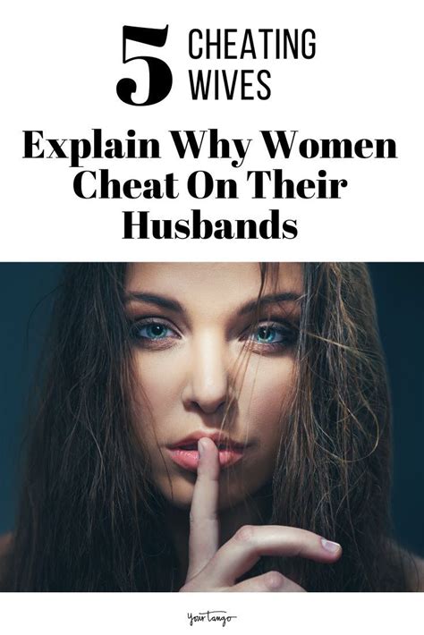 wives that cheat on husbands