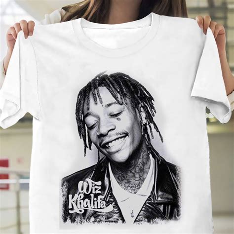 wiz khalifa shirt