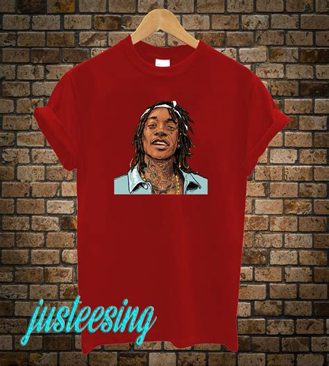 wiz khalifa t shirt