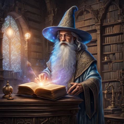 wizard ai generator