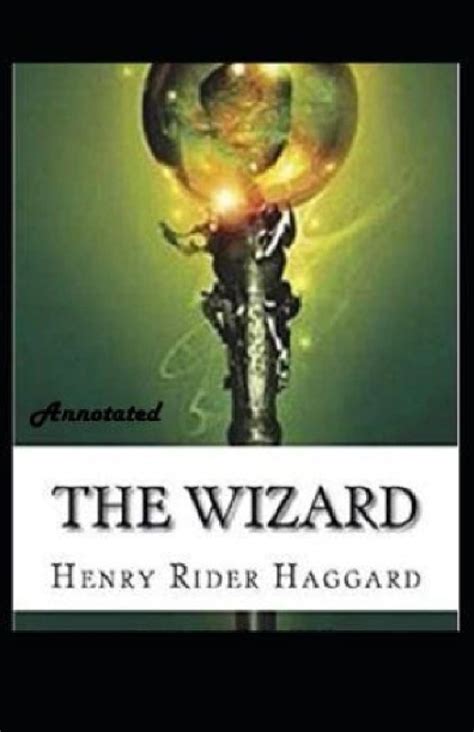 wizard h rider haggard Doc