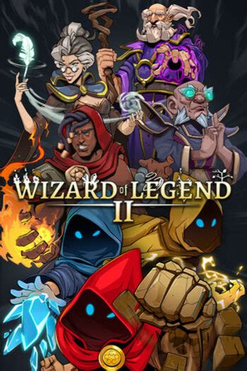 wizard of legend steam key