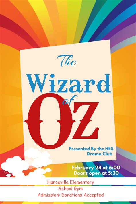 wizard of oz play for elementary school Ebook Doc