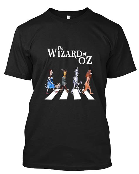 wizard of oz shirt