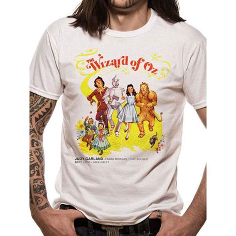 wizard of oz shirts