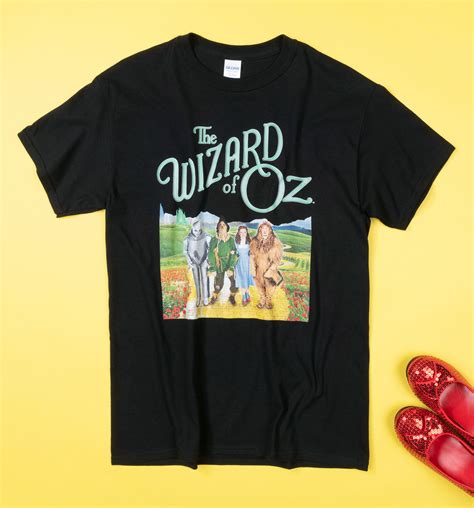 wizard of oz t shirt