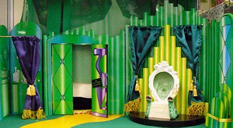 wizard of oz wizard chamber