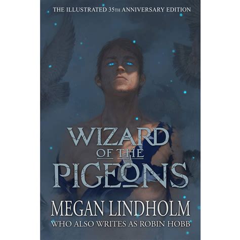 wizard of the pigeons megan lindholm Doc