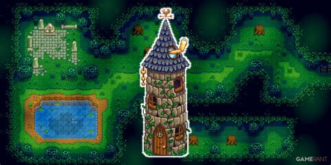 wizard tower stardew valley