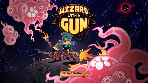 Wizard With A Gun Walkthrough
