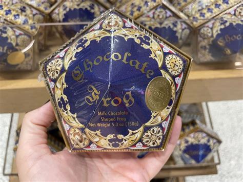 wizarding world chocolate delivery review