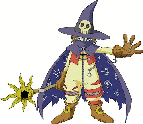 wizardmon