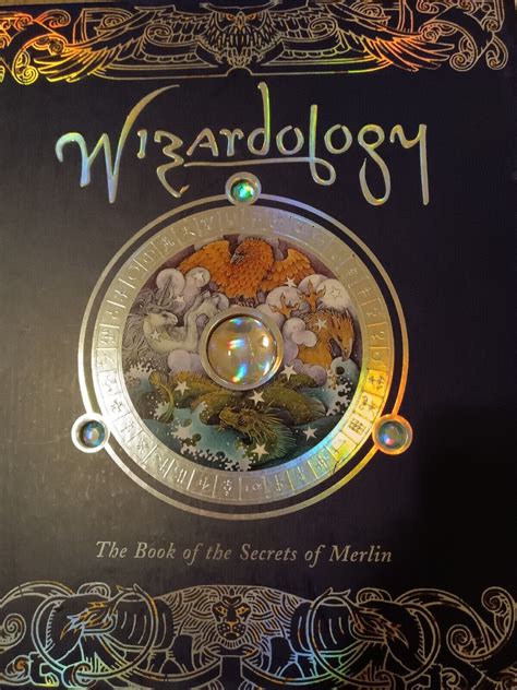 wizardology the book of the secrets of merlin ologies Epub