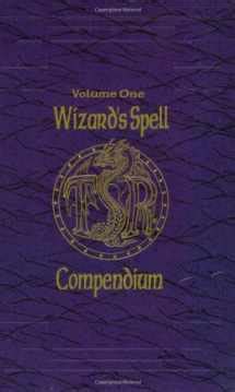 wizards spell compendium vol 1 advanced dungeons and dragons PDF