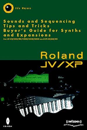 wizoo guide roland jv or xp PDF