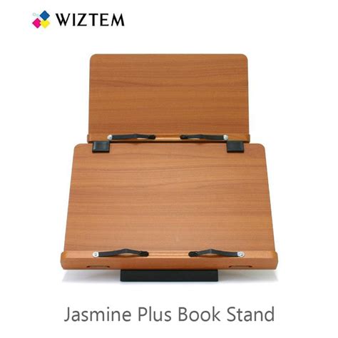 wiztem jasmine book stand Doc