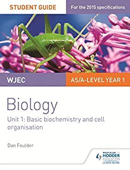 wjec biology student guide biochemistry ebook Reader
