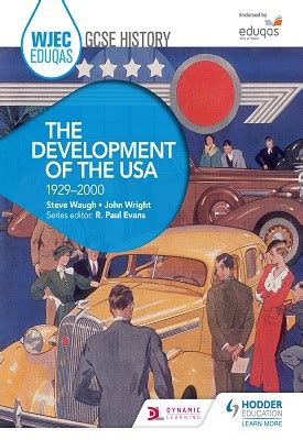 wjec gcse history the development of the usa 1929 2000 Reader