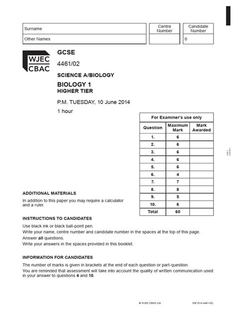 wjec-june-2014-by4-mark-scheme Ebook Epub