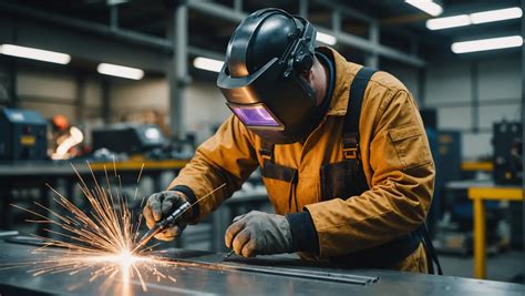 wldon: The Next-Generation Welding Technology Transforming Manufacturing