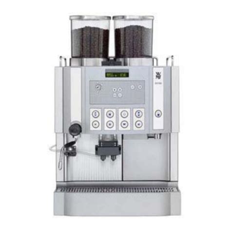 wmf bistro coffee machine manual Epub