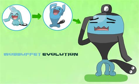 wobbuffet evolution