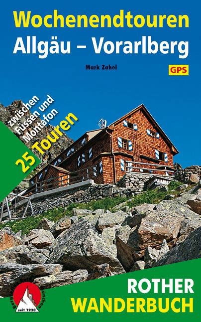 wochenendtouren allg u vorarlberg zwischen montafon gps daten Epub