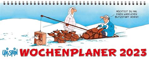 wochenplaner 2016 tischkalender uli stein Doc