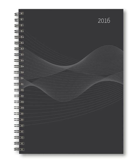 wochenplaner pp einband schwarz 2016 kalender ringbuch Epub