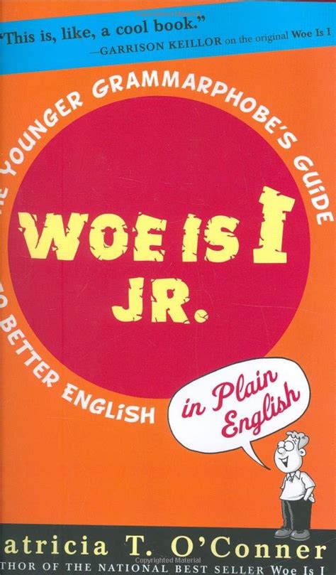 woe is i jr the younger grammarphobes guide to better english in plainenglish Doc