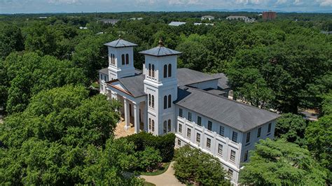 wofford university address