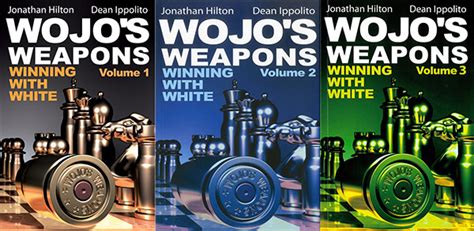 wojos weapons volume 2 winning with white paperback Epub