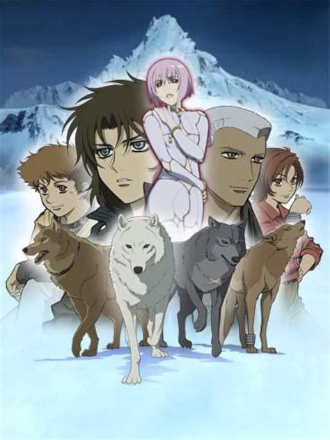 wolf's rain episodes ova order