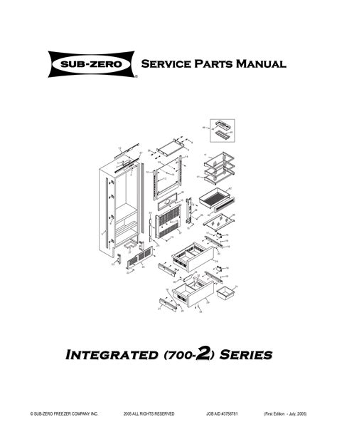 wolf 700tf refrigerators owners manual PDF