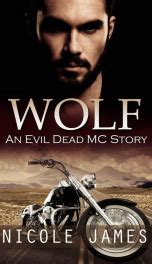 wolf an evil dead mc story Epub