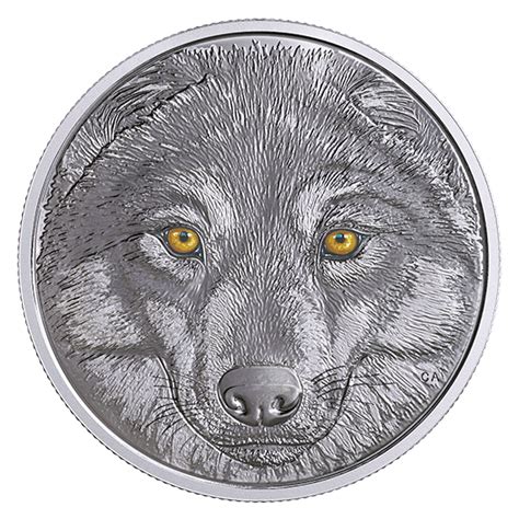 wolf coin