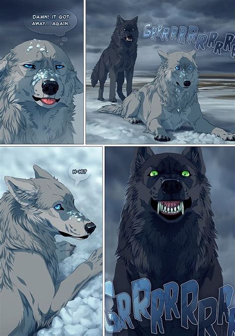 wolf comics