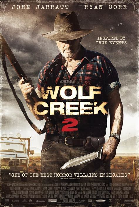 wolf creek 2 -youtube