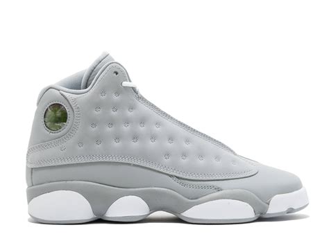 wolf grey 13s