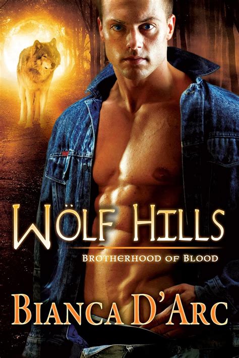 wolf hills brotherhood of blood 6 bianca darc Doc